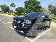 2022 Chevrolet Suburan
