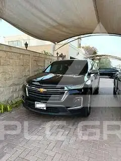 2022 Chevrolet TRAVERSE