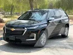 2022 Chevrolet TRAVERSE