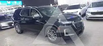 2022 Chevrolet TRAVERSE