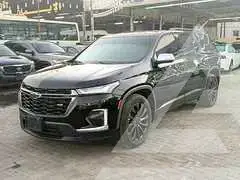 2022 Chevrolet TRAVERSE