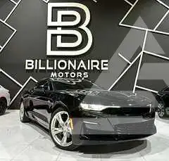 2022 Chevrolet Camaro