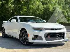 2022 Chevrolet Camaro