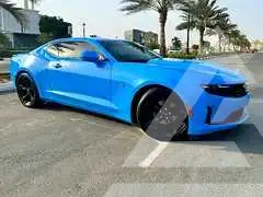 2022 Chevrolet Camaro