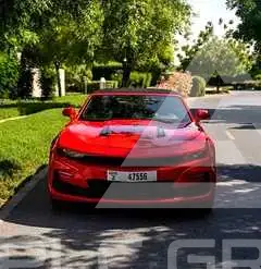2022 Chevrolet Camaro