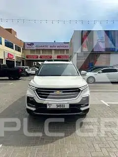 2022 Chevrolet Captiva