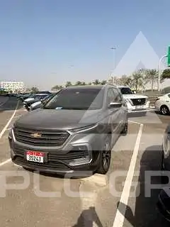 2022 Chevrolet Captiva