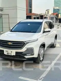 2022 Chevrolet Captiva