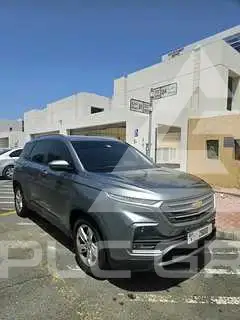2022 Chevrolet Captiva