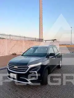 2022 Chevrolet Captiva