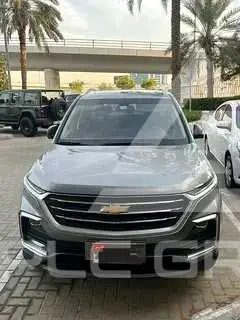 2022 Chevrolet Captiva