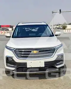 2022 Chevrolet Captiva
