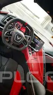 2022 Chevrolet Corvette