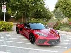 2022 Chevrolet Corvette