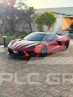 2022 Chevrolet Corvette