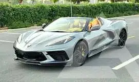 2022 Chevrolet Corvette
