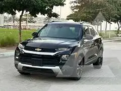 2022 Chevrolet TRAILBLAZE