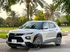 2022 Chevrolet TRAILBLAZE