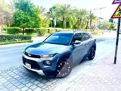 2022 Chevrolet TRAILBLAZE
