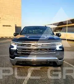 2022 Chevrolet Silverado