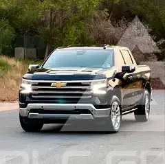 2022 Chevrolet Silverado