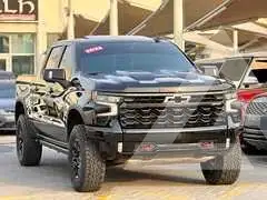 2022 Chevrolet Silverado