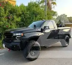 2022 Chevrolet Silverado