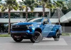 2022 Chevrolet Silverado
