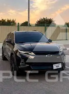 2022 Chevrolet Blazer