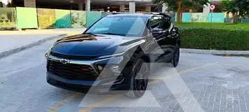 2022 Chevrolet Blazer