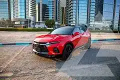 2022 Chevrolet Blazer