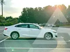 2022 Chevrolet Malibu
