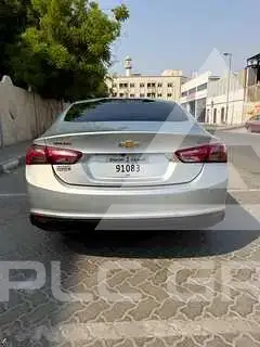 2022 Chevrolet Malibu