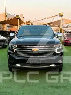 2022 Chevrolet Tahoe
