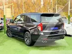 2022 Chevrolet Tahoe