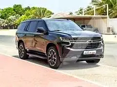 2022 Chevrolet Tahoe