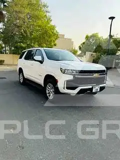 2022 Chevrolet Tahoe