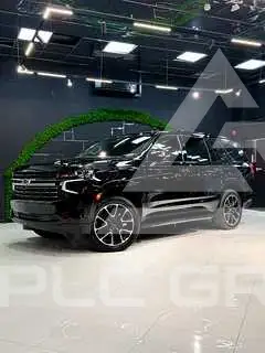 2022 Chevrolet Tahoe
