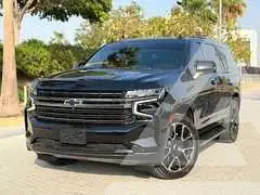 2022 Chevrolet Tahoe