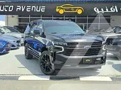2022 Chevrolet Tahoe