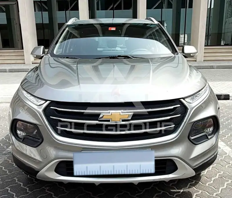 2022 Chevrolet 