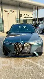 2022 BMW iX