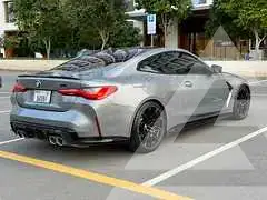 2022 BMW M4