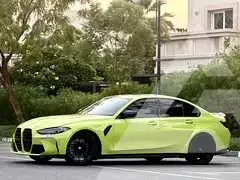 2022 BMW M3