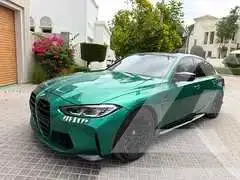 2022 BMW M3