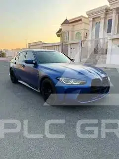 2022 BMW M3