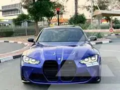 2022 BMW M3