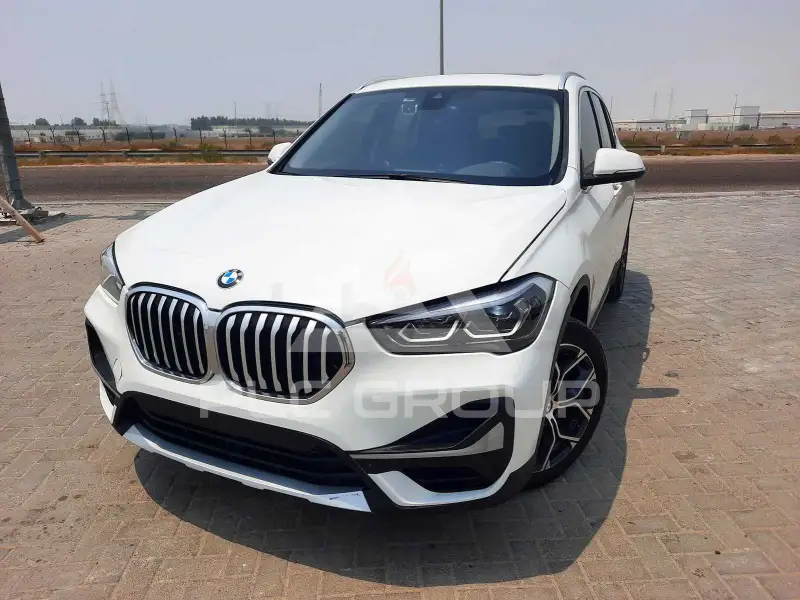 2022 BMW X1
