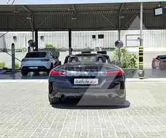2022 BMW Z4