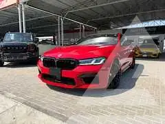 2022 BMW M5